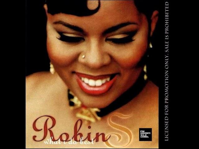 Robin S - What I Do Best (LYRICS) FM HORIZONTE 94.3