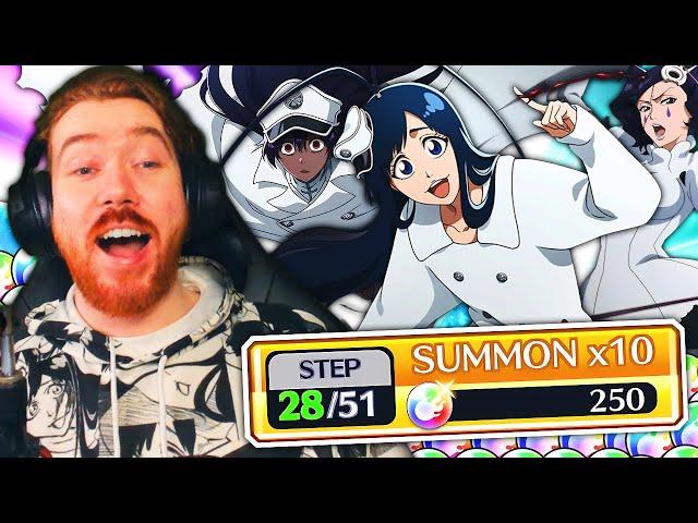 I WAITED 5 YEARS FOR THIS!! NEW TYBW GISELLE, BAMBIETTA & CIRUCCI SUMMONS!! Bleach: Brave Souls!