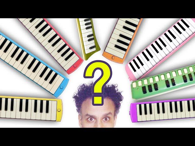 DON'T BUY A MELODICA until you watch this