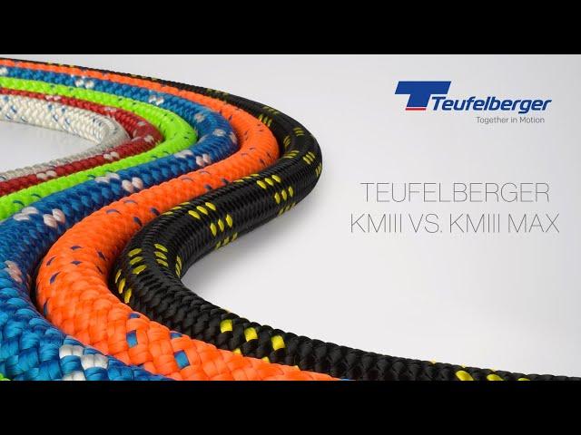 TEUFELBERGER KMIII vs.  KMIII MAX - What's the difference