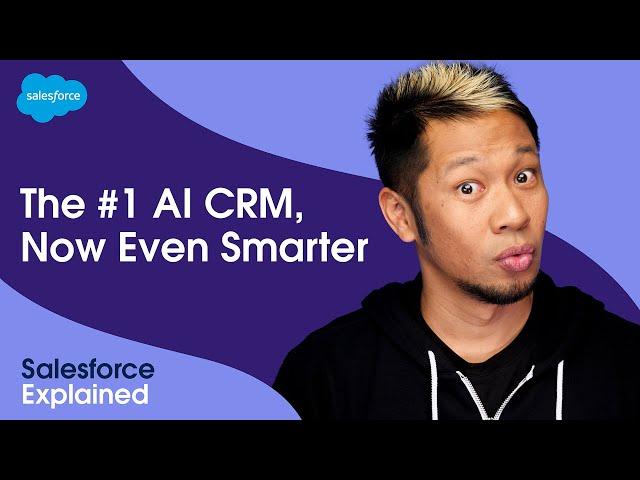 What is Einstein 1 & How To Build Your Customer 360 | Salesforce Explained