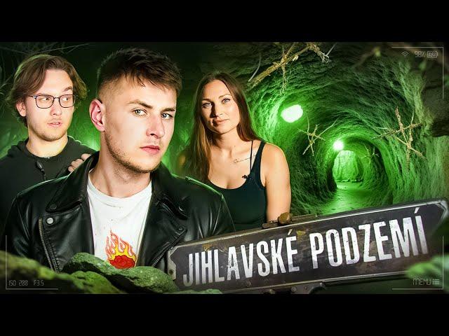 Setkali jsme se s Čarodějnicí?! | Jihlavské Podzemí