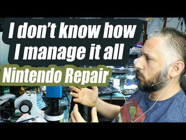 Nintendo Switch Better then factory SD connector replacement - and thank you all