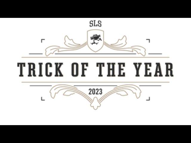 ALL THE NOMINATIONs FOR TRICK OF THE YEAR 2023 *insane tricks* *toty*