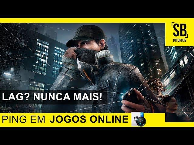 Como Diminuir o Ping Da Internet Em Jogos Online | 100% SEM LAG !