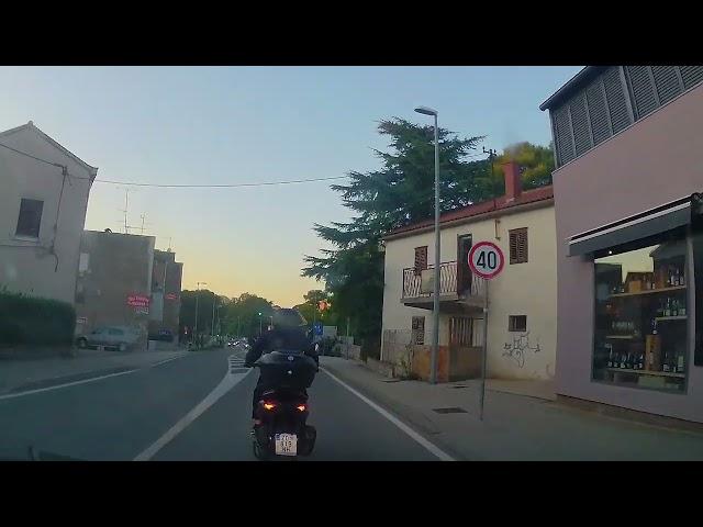 Dash Cam Zadar 20