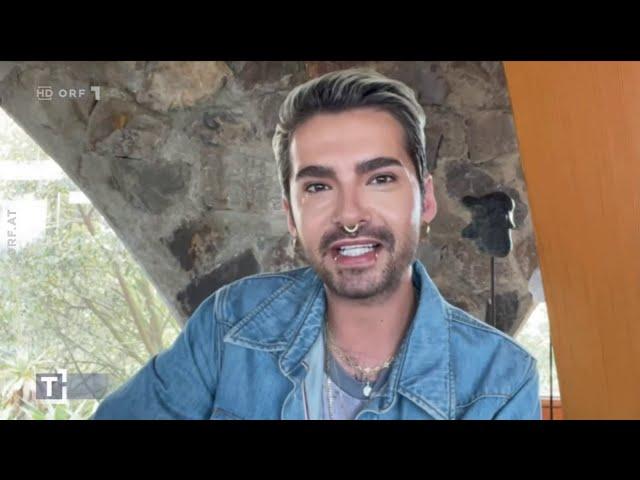 ORF 1: Interview with Bill Kaulitz - 17.03.2021