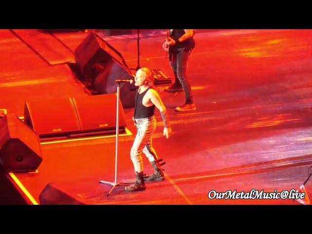 IRON MAIDEN - Alexander the Great - live @ Tauron Arena, Kraków 13.06.2023 4K