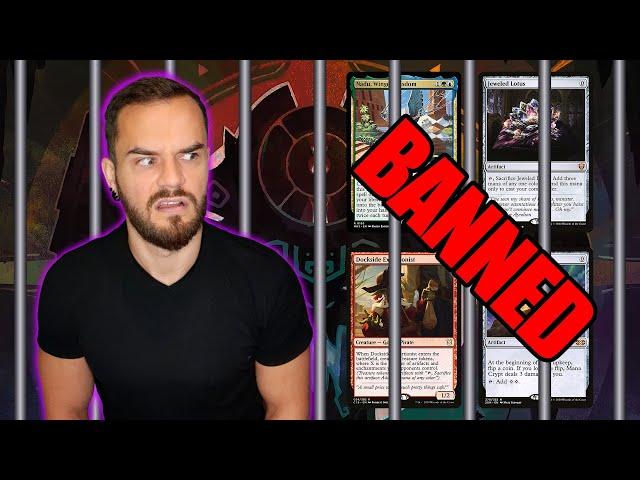 EDH Bans  | Unsere Meinung | Salt Talk #16 [Deutsch]