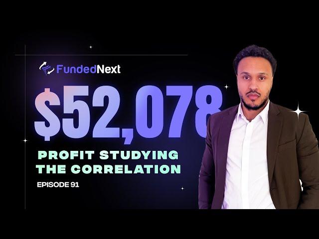 Suffered $7,000 Payout Disaster From A Prop Firm! | Meet the Trader Ep. 91 | FundedNext Interview