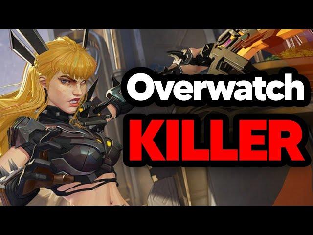 Why Overwatch Is Losing