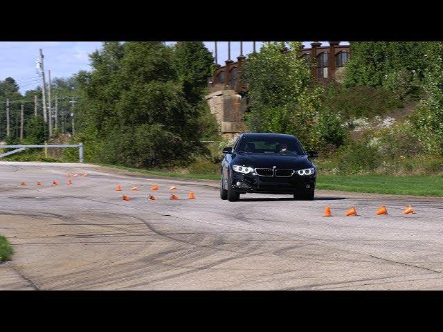 Tested: Grand Touring All-Season Tires as the Way of the Future | Tire Rack