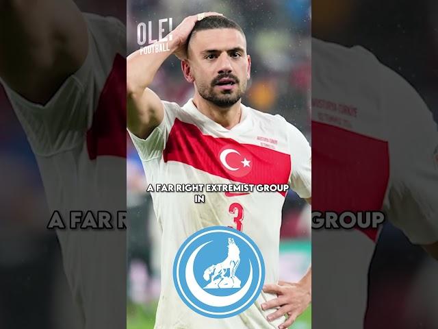 Turkish Player Faces Potential Ban from EURO 2024