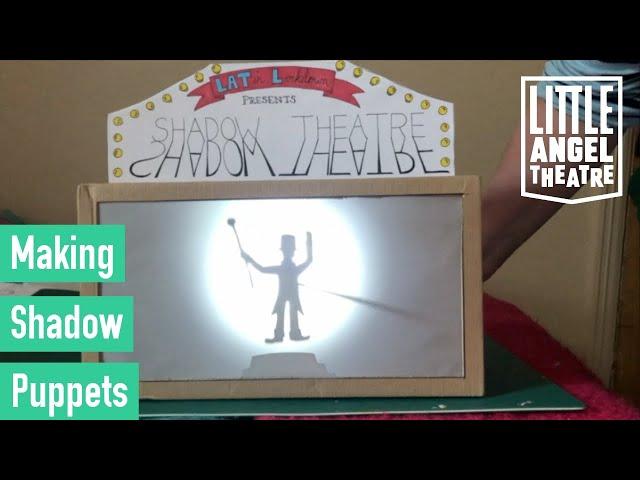 Making Shadow Puppets I Activities for Children