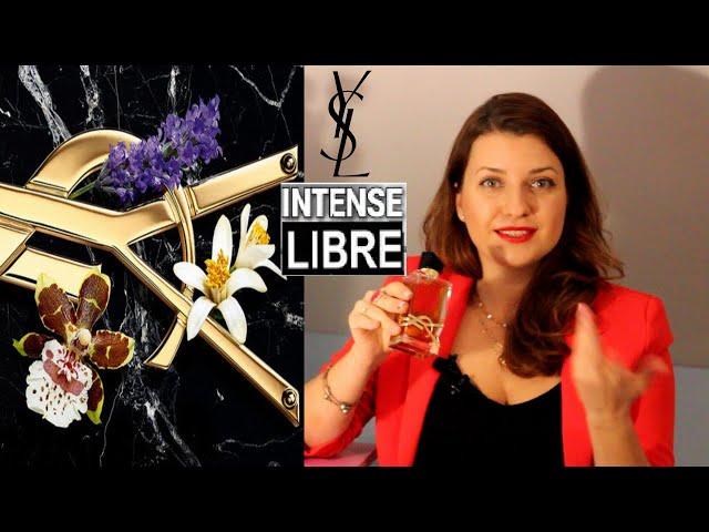 Моя новая любовь от YSL - Libre Intense! Обзор и сравнение с Libre и Mon Guerlain 