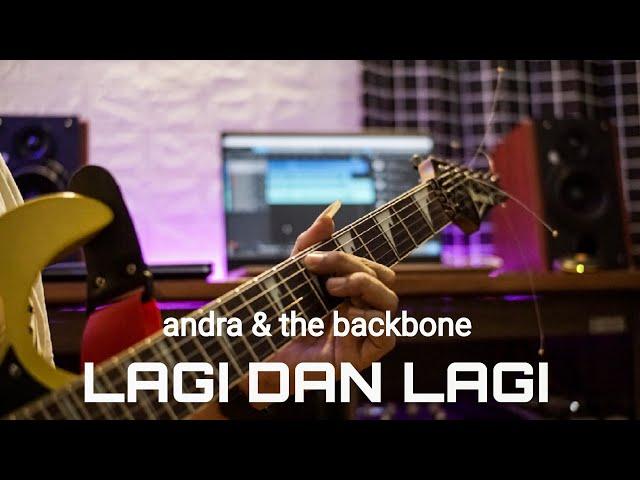 LAGI DAN LAGI ANDRA & THE BACKBONE ( GUITAR COVER) by ZC