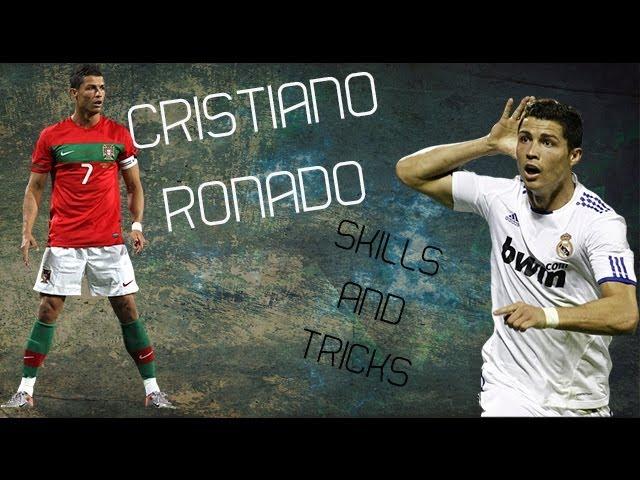 Cristiano Ronaldo 2013 ▶ Skills & Tricks | Placido Football | 1080p HD