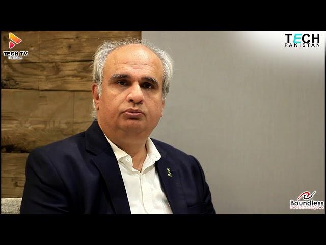 Global Developers Network | Zia Khan, CEO Panacloud Discussing about TECH Pakistan