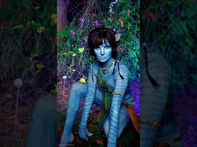 My New Favorite Cosplay  #Avatar