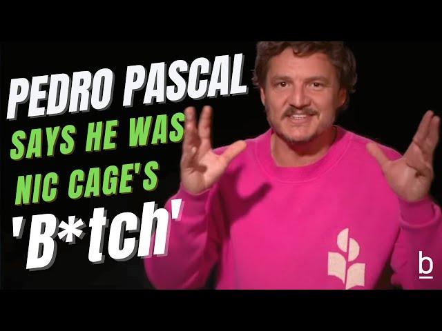 Pedro Pascal Interview - The Post-Credit Podcast