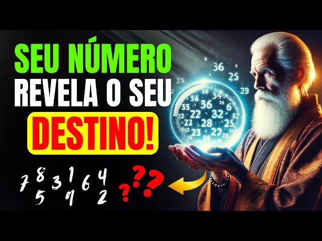 Descubra o SIGNIFICADO SECRETO do Último Dígito do Ano do Seu Nascimento | NÃO PULE! | Budismo