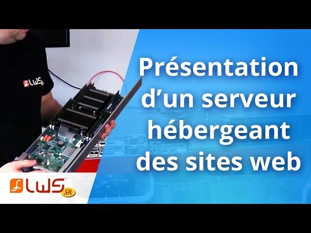 Comment fonctionne un hébergement web ? [Qu'est ce qu'un Serveur ]