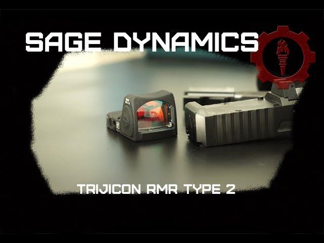 Trijicon RMR Type 2