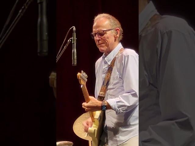 Sonny Landreth and John Hiatt with the Goners. "CONGO SQUARE"