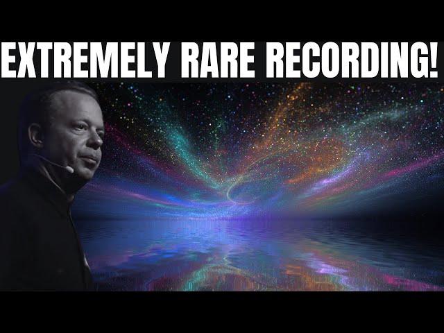 BEST 4 MINUTES YOU WILL EVER SPEND! (Extremely Rare Recording!) | Dr. Joe Dispenza