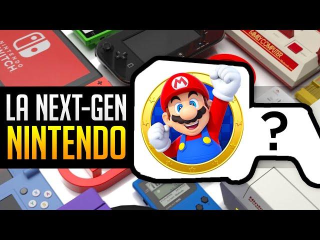 Nintendo parla della sua prossima console!