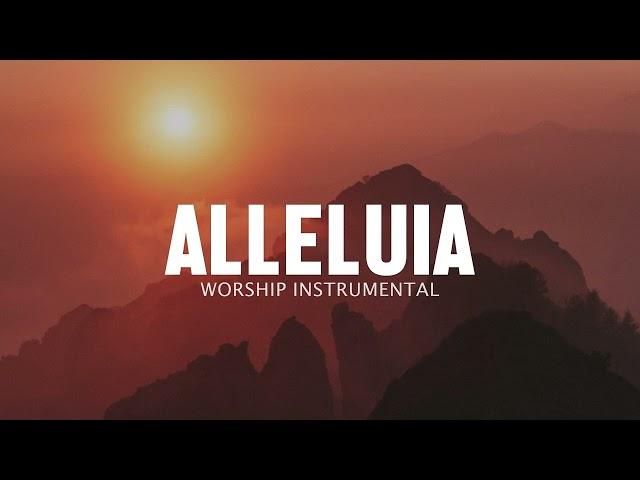 Alleluia Benny Hinn  Worship instrumental