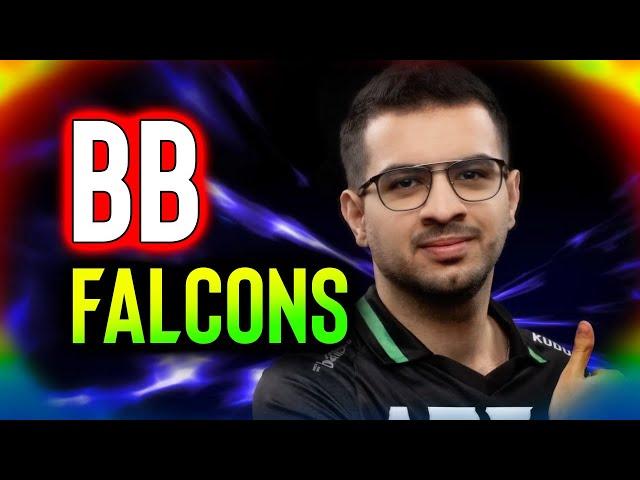 FALCONS vs BETBOOM TEAM - WINNERS PLAYOFFS - ESL ONE BANGKOK 2024 DOTA 2