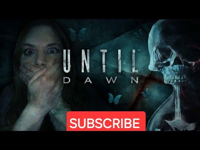 UNTIL DAWN #Walkthrough #nikobellic #untildawnps4