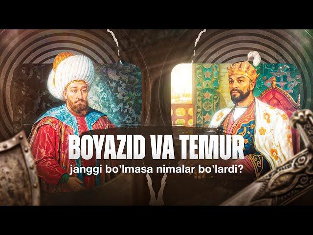 Amir Temur Xitoyni qo'lga kiritsa nimalar bo'lardi. || Temurning yagona sevgisi.