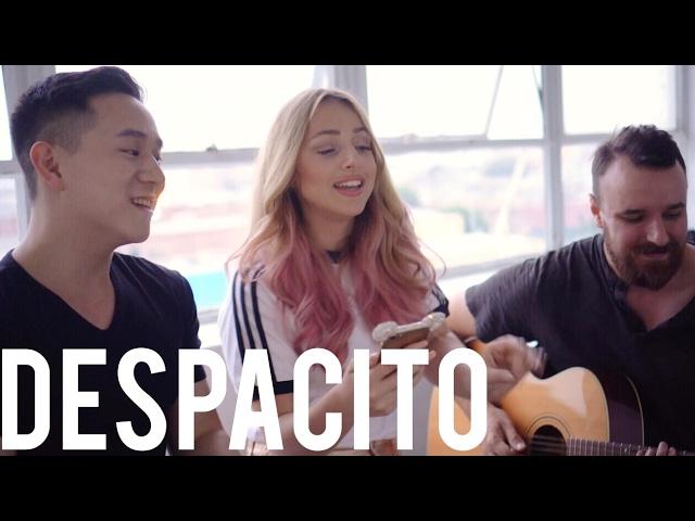 Luis Fonsi, Daddy Yankee - Despacito ft. Justin Bieber (Emma Heesters & Jason Chen Cover)