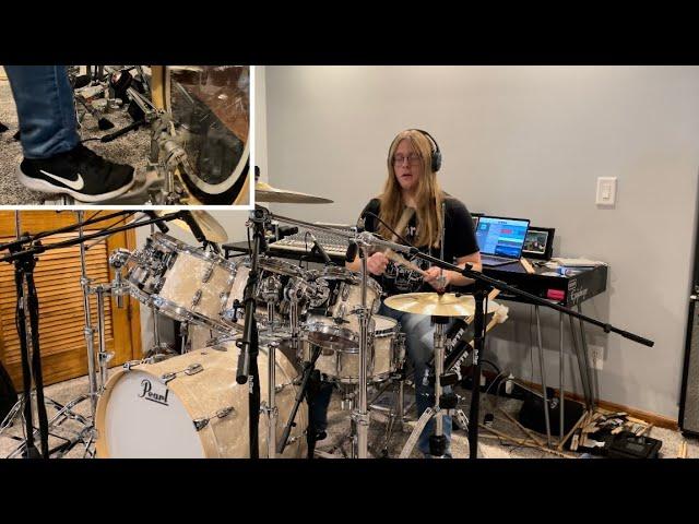 Immigrant Song Drum Cover - Led Zeppelin
