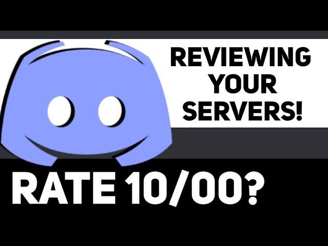 Reviewing Rating Your Discord Servers  | Event Trolling | Techie Gaurav