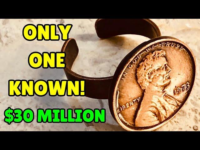 TOP 50 ULTRA RARE LINCOLN PENNIES WORTH A LOT OF MONEY! PENNIES WORTH MONEY