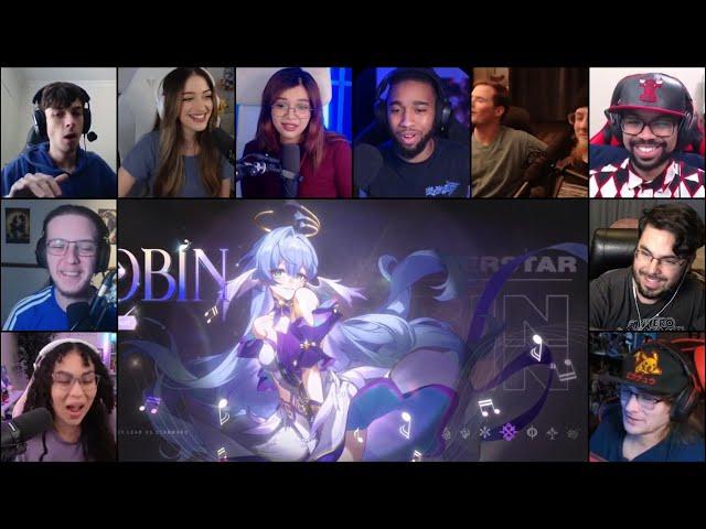 Robin Trailer — "Sway to My Beat" | Honkai: Star Rail Reaction Mashup