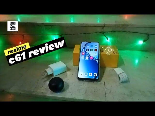 realme c61 review:  Smartphone Unboxing(Top 5 Reasons To Buy)