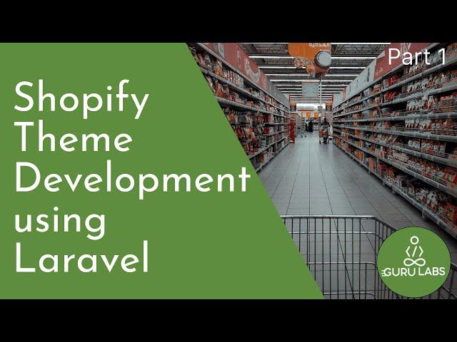 Shopify Theme Development  with TailwindCSS & Laravel Mix