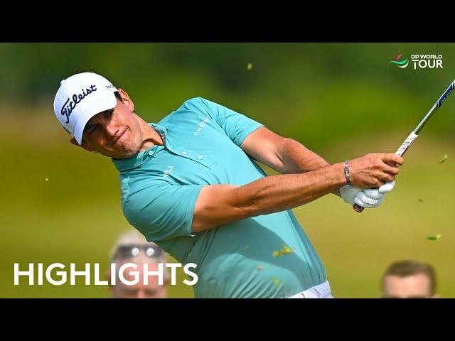 Round 1 Highlights | 2024 KLM Open