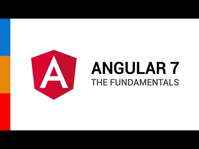 Angular 7 Tutorial: Getting started | PART 1