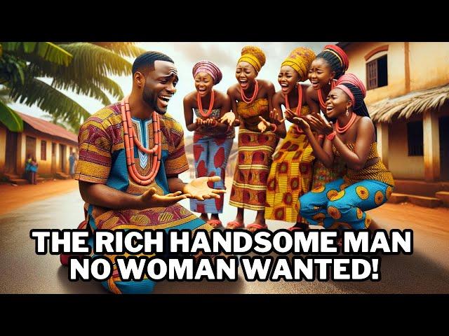 DESPITE HIS WEALTH NO WOMAN WANTED HIM! #africanfolktales #africanstories #folklore #folktales