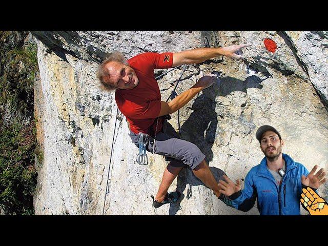 What's the Point of Climbing (climbing Jargon)