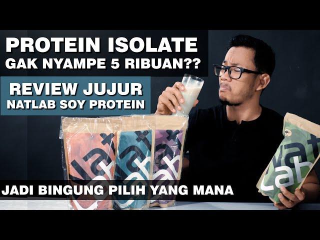 Protein Isolate super cheap!! Is it safe?! Is it worth it?! Honest Review of Soy Natlab Supplements