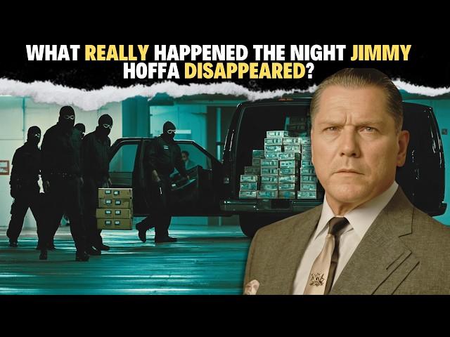 What Really Happened The Night Jimmy Hoffa Disappeared?