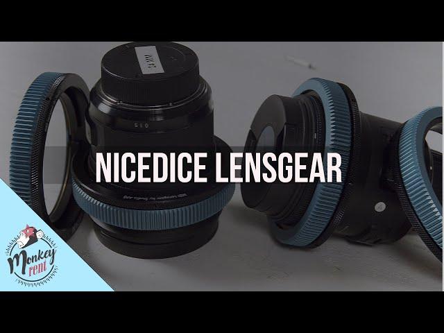 NiceDice Lensgear - monkeyRent Frankfurt