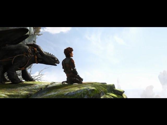 Alexander Rybak - INTO A FANTASY (official soundtrack for "How To Train Your Dragon 2")