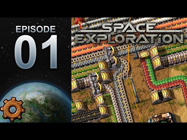 Space Exploration + K2: To The Core! - EP 1